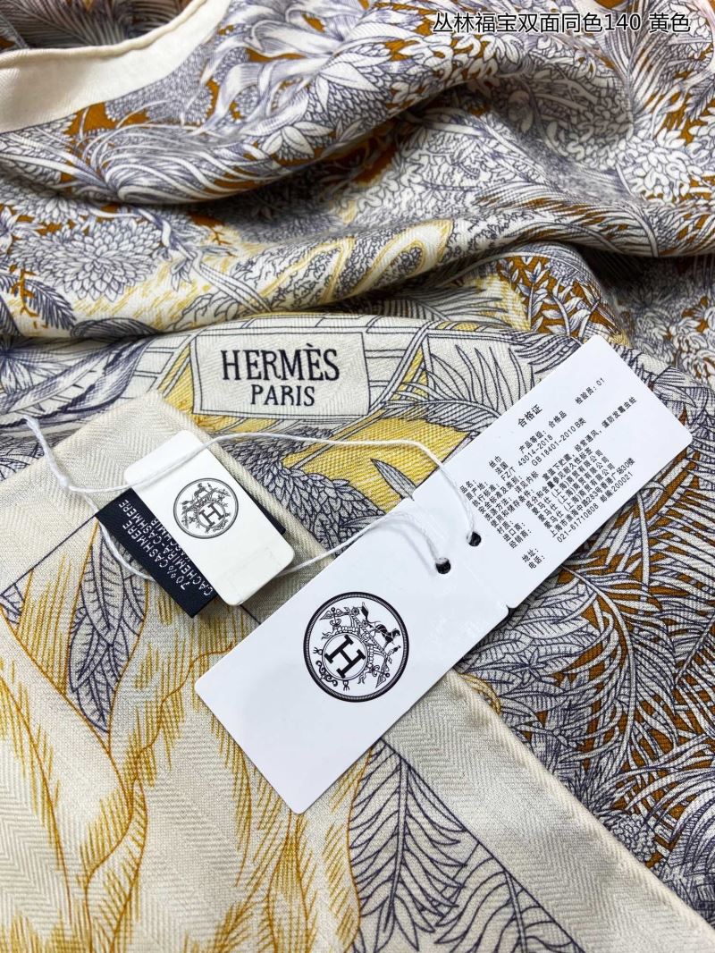 Hermes Scarf